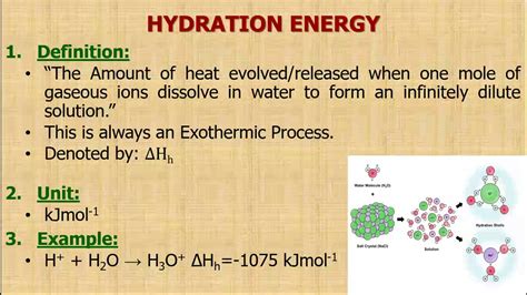Fsc Iich 01lec 12hydration Energyperiodicity And Classification