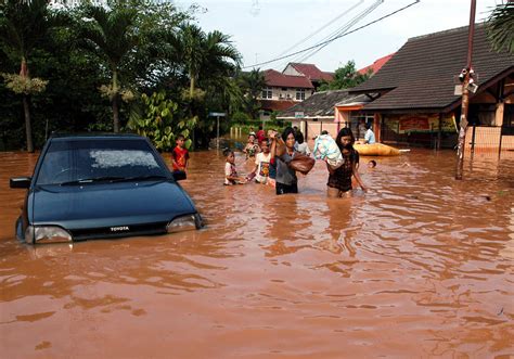 Gambar Macam Bencana Alam Indonesia Beserta Gambarnya Gambar Gejala