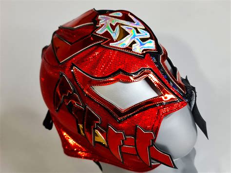 Mua Bushi Wrestling Mask New Japan Wrestling Mask Wrestling Wrestlers
