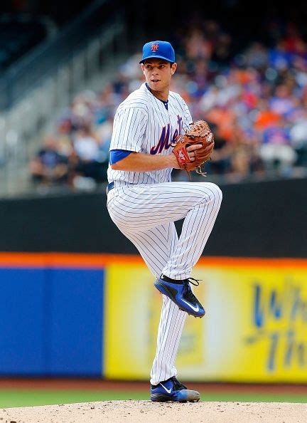 June 28 2015 Steven Matz Who Goes 3 For 3 At The Plate Becomes The