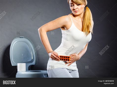 Bellyache Image And Photo Free Trial Bigstock