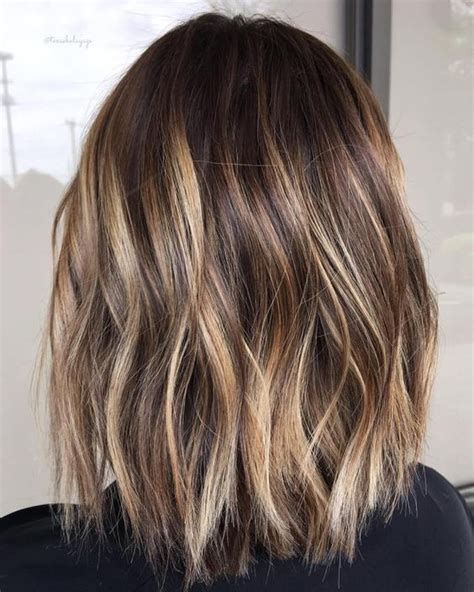 10 medium to long hair styles ombre balayage hairstyles for women 2021