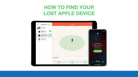 Find My Iphone How To Find Lost Iphone Youtube