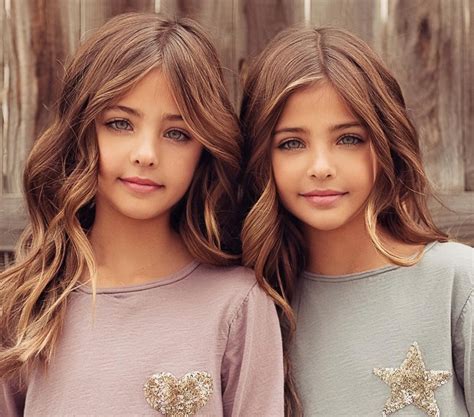 Meet The 8 Year Old Instagram Twins Who Are Being Called The Most