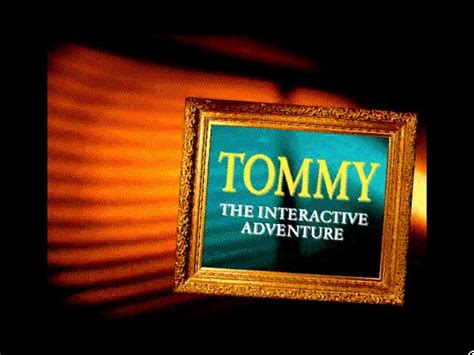 Tommy Download 1996 Adventure Game