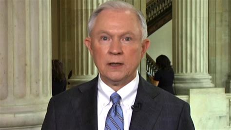 Sen Sessions We Want Judges Who Follow The Constitution Fox News Video
