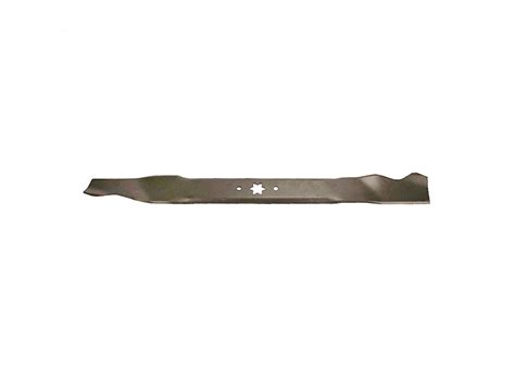 Rotary 50447 Lawn Mower Blade High Lift Replaces Mtd 942 0