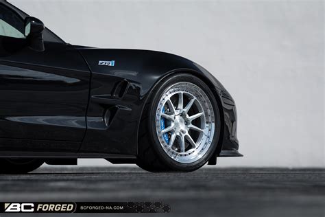 Wrays C6 Corvette Zr1 19″ Le10 Bc Forged Na