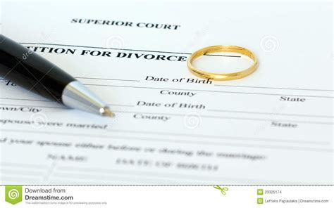 Do it yourself documents can create your guardianship via the internet or by scheduling an appointment at one of our offices. Petition for divorce paper stock photo. Image of settlement - 23325174
