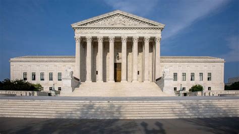 Supreme Court Building News Word