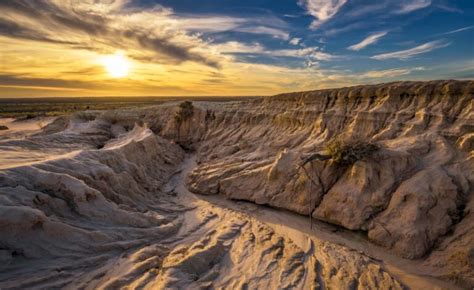 Fifty Years Ago At Lake Mungo The True Scale Of Aboriginal