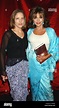 Joan Collins and daughter Katie Stock Photo - Alamy