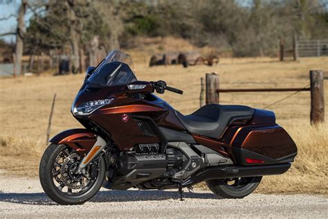 2018 Honda Gold Wing Review 15 Fast Facts