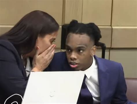 Ynw Melly Could Face Death Penalty In Double Murder Trial After Being