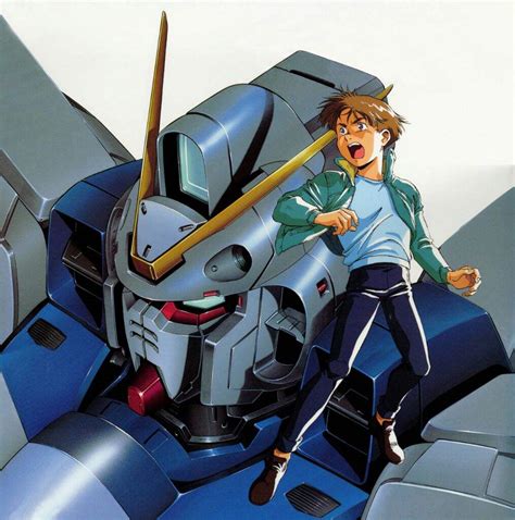 Bonjin Do Gundam Mobile Suit Gundam Character Request Highres Hot Sex Picture