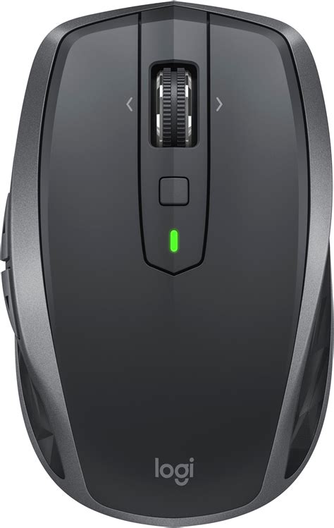 Customer Reviews Logitech Mx Anywhere S Wireless Laser Mouse Graphite