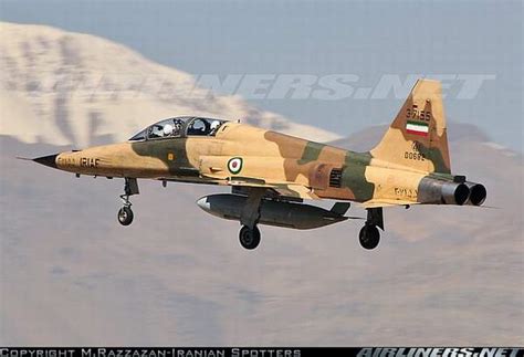 هواپیماهای جنگی نیروی هوایی ارتش ایران