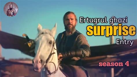 Ertugrul Returns To His Tribe Ertugrul Ghazi Episode 11 Season 4