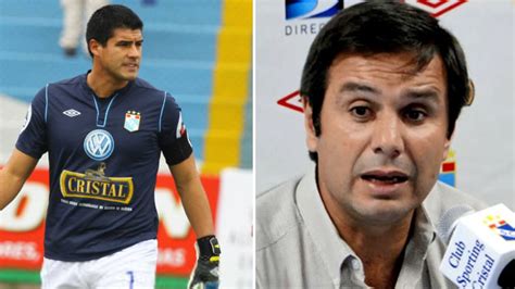 Felipe Cantuarias Le Pidió Disculpas A Erick Delgado Por Sacarlo De Sporting Cristal En 2012