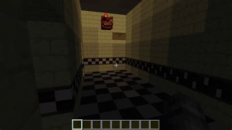 Fnaf 3 Rp With Details Minecraft Map