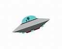 Vector Ufo emoji design svg jpg png eps | Etsy