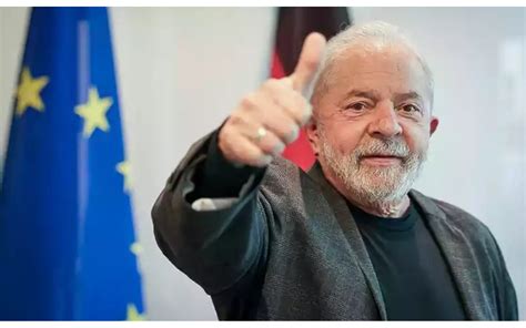 Lula Diz Que Haddad Está Certo De Aprovação Da Reforma Tributária E Tem Sido Mestre Na