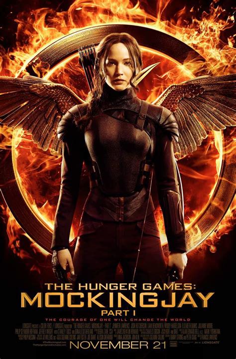 The Hunger Games Mockingjay Part 1 2014 Moviezine