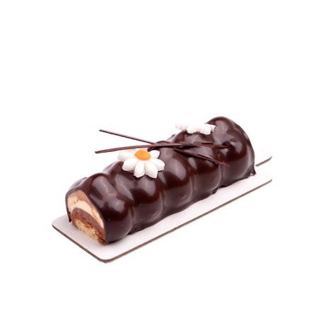 Trio Chocolate Yule Log Mono Christmas Special Bakemart Gourmet