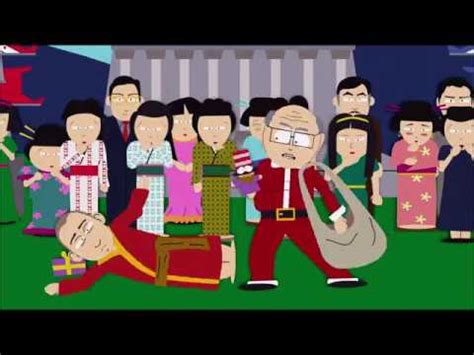 South Park Mr Garrison Merry Fucking Christmas Uncensored Video Hd Youtube