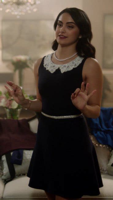 Fashionlover22 On Twitter Riverdale Veronica Lodge Outfits
