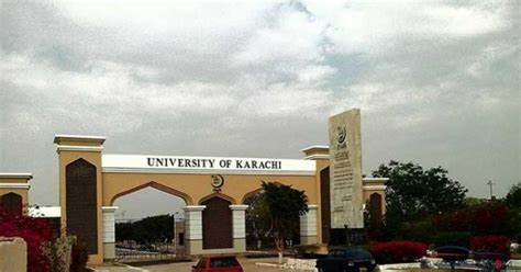 Karachi University Visual Studies Online Admission 2018 Starts