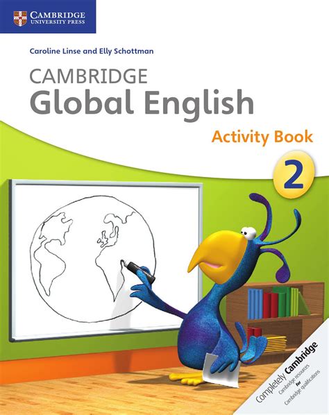 Free online books first grade. Cambridge Global English Activity Book 2 by Cambridge ...