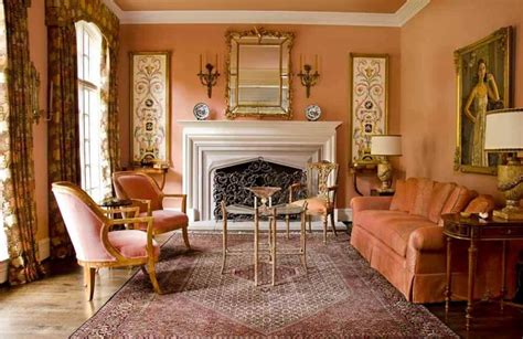 40 Orange Living Room Ideas Photos Home Stratosphere