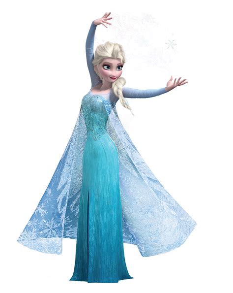 Elsa Frozen Png Free Download
