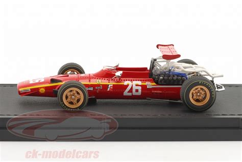 Gp Replicas 143 Jacky Ickx Ferrari 312 26 Sieger Frankreich Gp Formel