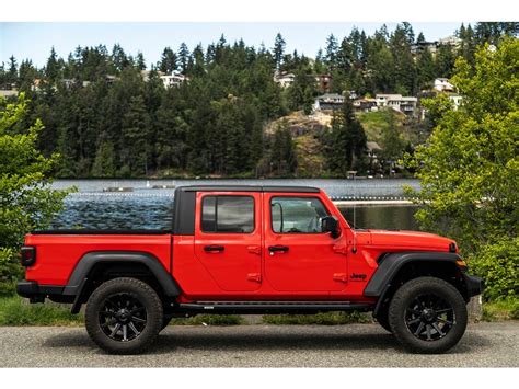 New 2020 Jeep Gladiator Sport S Sport Utility In Nanaimo L 0gl4239