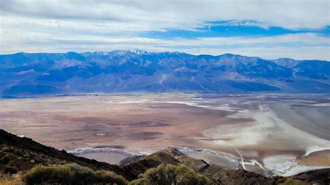 Traveling To Dantes View In Death Valley Heres Everything You Need