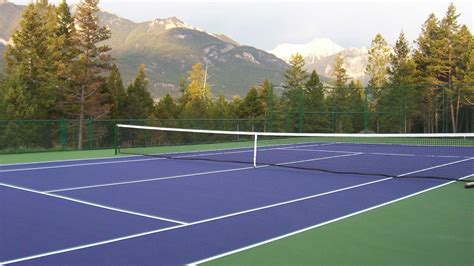 Tennis Court Wallpaper 64 Images