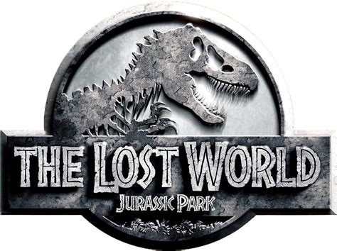 Image The Lost World Jurassic Park Updated Logopng Jurassic Park