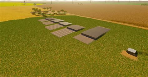 Fs19 Ac 2500s Placable Loading Dock Pack V11 Farming