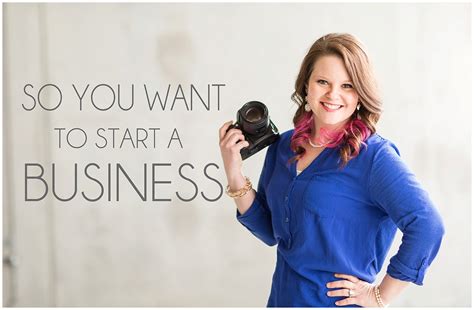 25 years experience in marketing. So You Want To Start A Business | Random Thoughts From ...
