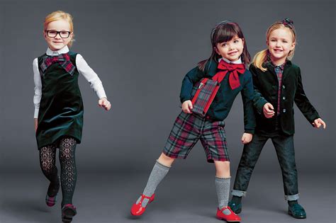 Dolce And Gabbana Stunning Back To School 2014 Fannice Kids Fashion