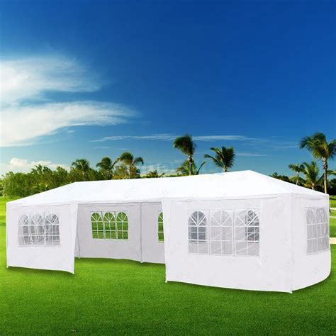 Ktaxon 10x30 Outdoor Patio Tent Commercial Gazebo Pavilion Cater