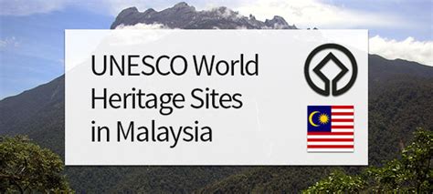 There are currently over 1,000 sites listed with unesco, so narrowing this list down to only 100 was quite the task. UNESCO World Heritage Sites in Malaysia - ASEAN UP