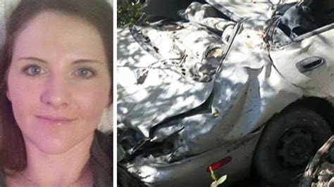 Couple Hears Screams Saves Woman Trapped In Car For 2 Days On Air