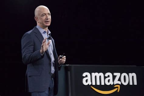 Mundur Dari Jabatan Ceo Amazon Berapa Harta Kekayaan Jeff Bezos