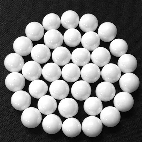 All Size 1 5 22mm Ceramic Bearing Balls Zro2 Zirconia Zirconium Oxide