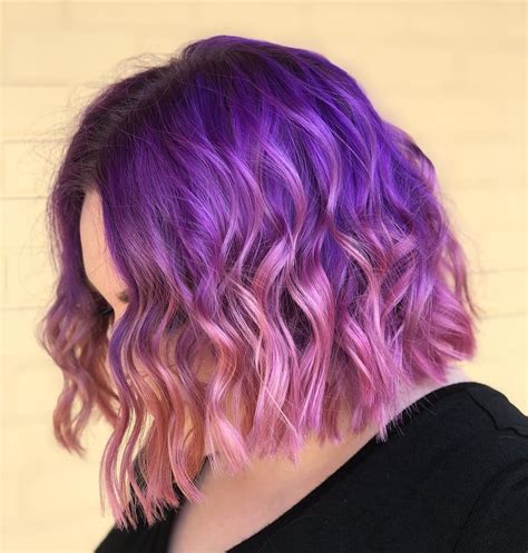 Hair Color Balayage Ombre Hair Blonde Highlights White Blonde Hair Lilac Hair Hair Color