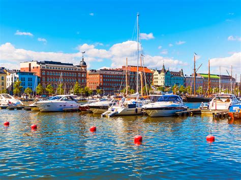 The Best Waterfront Cities In The World Business Insider