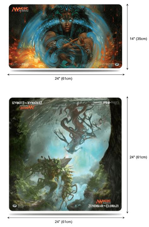 What Are the Best Playmats for Magic? - Draftsim